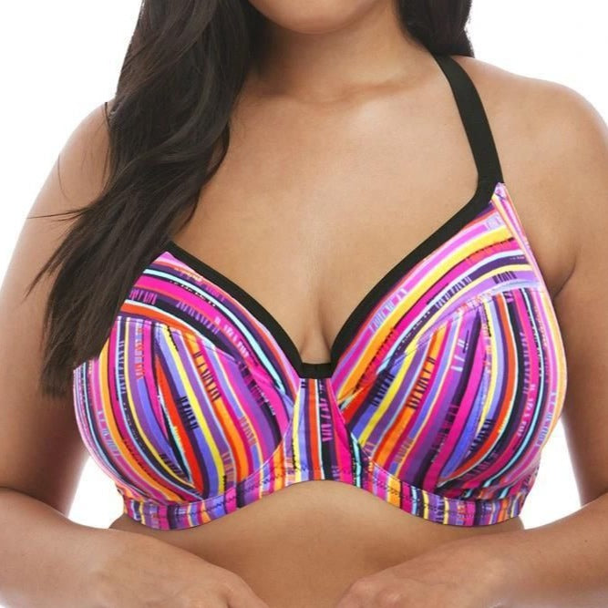 ELOMI NOMAD UW PLUNGE BIKINI TOPMULTIWAY Foundations Professional