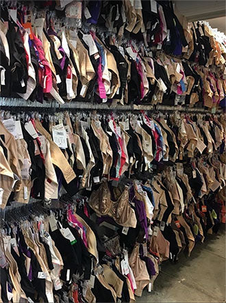 Bra Hall in Gulfport, MS