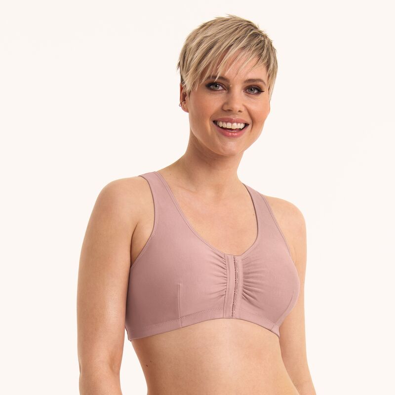 ANITA HAZEL POST MASTECTOMY ROSEWOOD