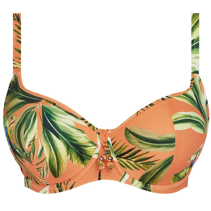 Freya Birds In Paradise Sweetheart Padded Bikini Top