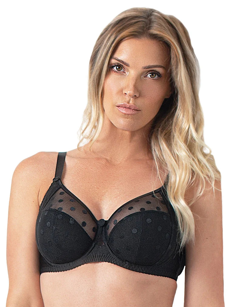 FITFULLY YOURS CARMEN BLACK