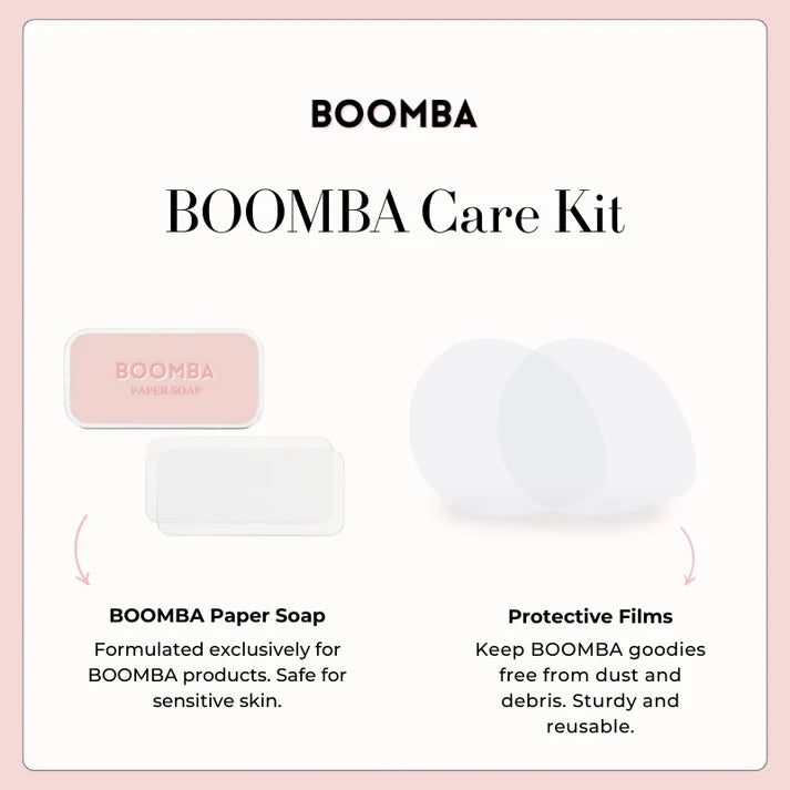 BOOMBA CARE KIT