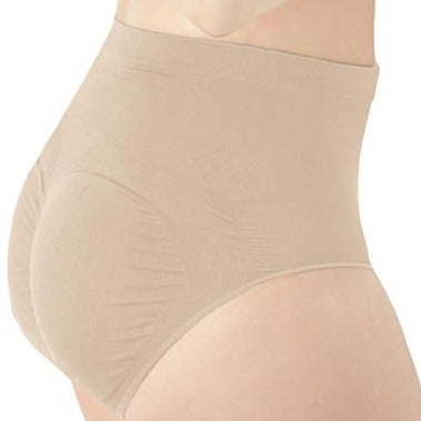 FASHION FORMS BUTY SHAPERS HIGH BRIEF NUDE