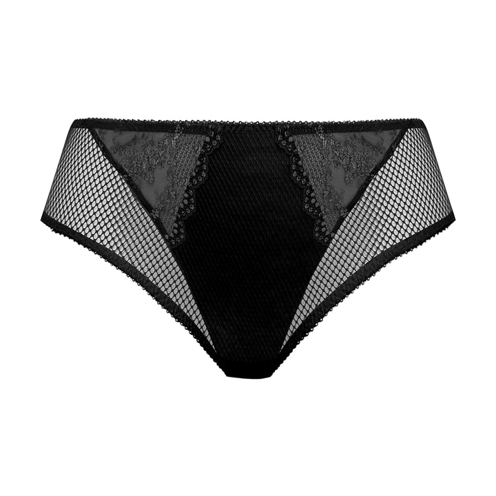 ELOMI CHARLEY HIGH LEG BRIEF