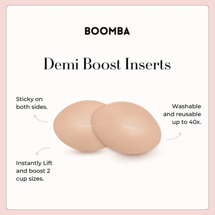 BOOMA DEMI BOOST INSERT