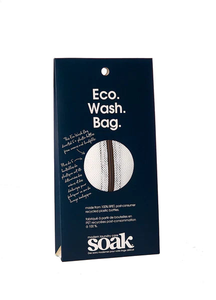 SOAK ECO WASH BAG