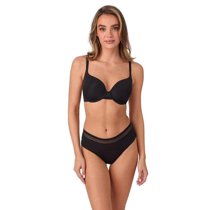 LE MYSTERE SECOND SKIN BACK SMOOTHER BLACK