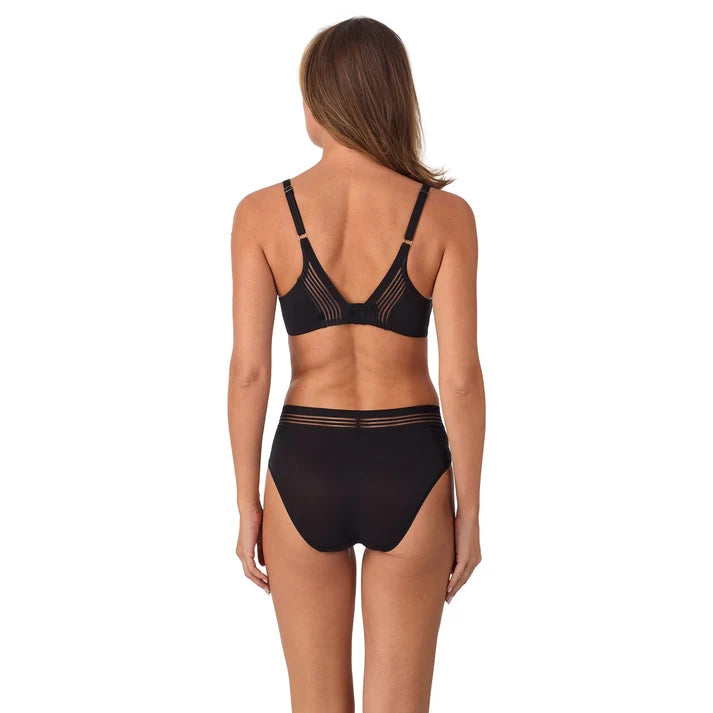 LE MYSTERE SECOND SKIN BACK SMOOTHER BLACK