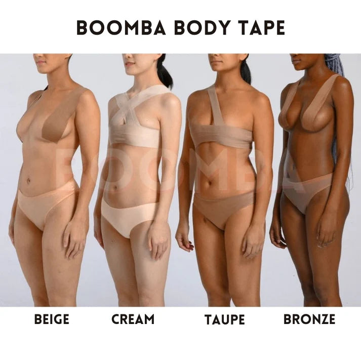 BOOMBA MEGA BODY TAPE