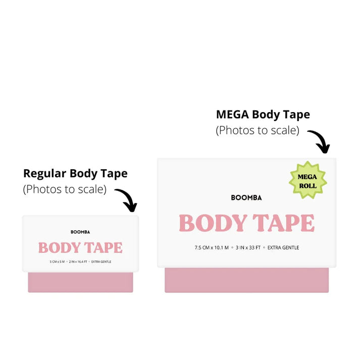 BOOMBA MEGA BODY TAPE