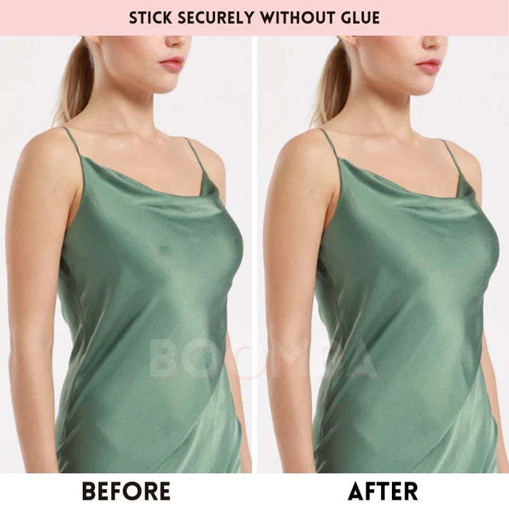 BOOMBA ADHESIVE NIPPLE COVERS