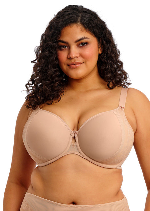 Elomi Nerina Underwire Moulded Spacer Bra Sahara