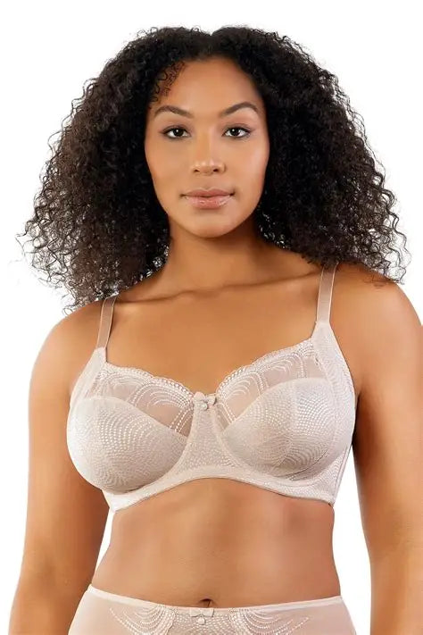 PARFAIT PEARL UNLINED BRA CAMEO ROSE