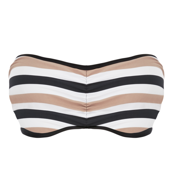 Freya Set Sail Bandeau Bikinitop